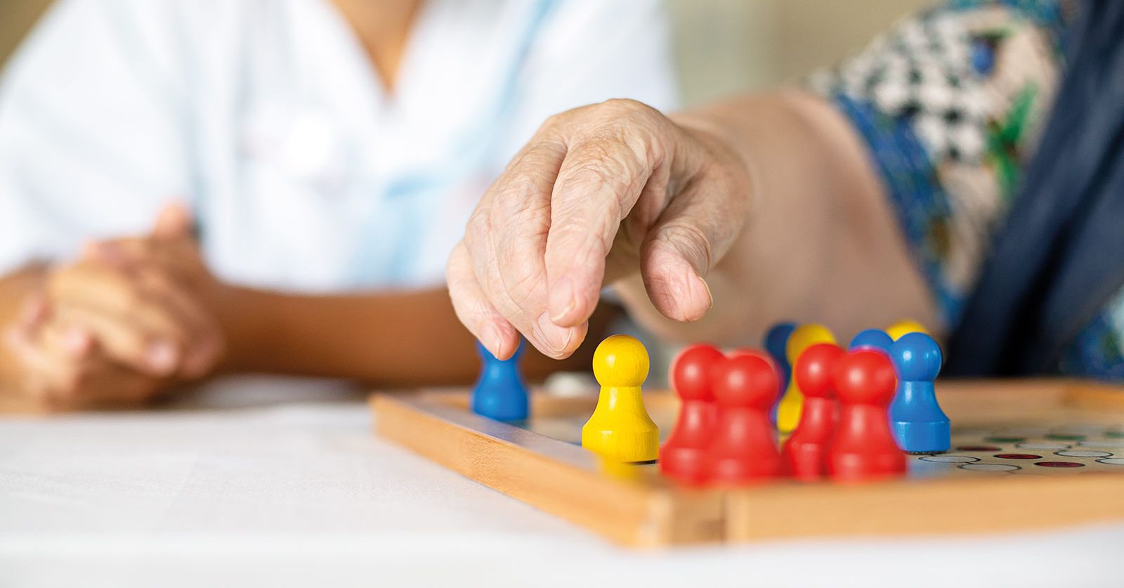 Gerontopsychiatrie - Klinik Königshof