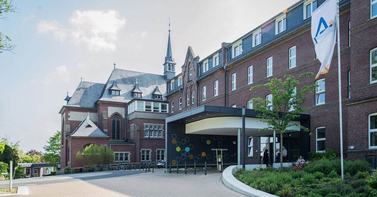 Presse Klinik Konigshof